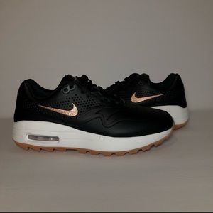 SOLD Nike Air Max 1 Black Gum